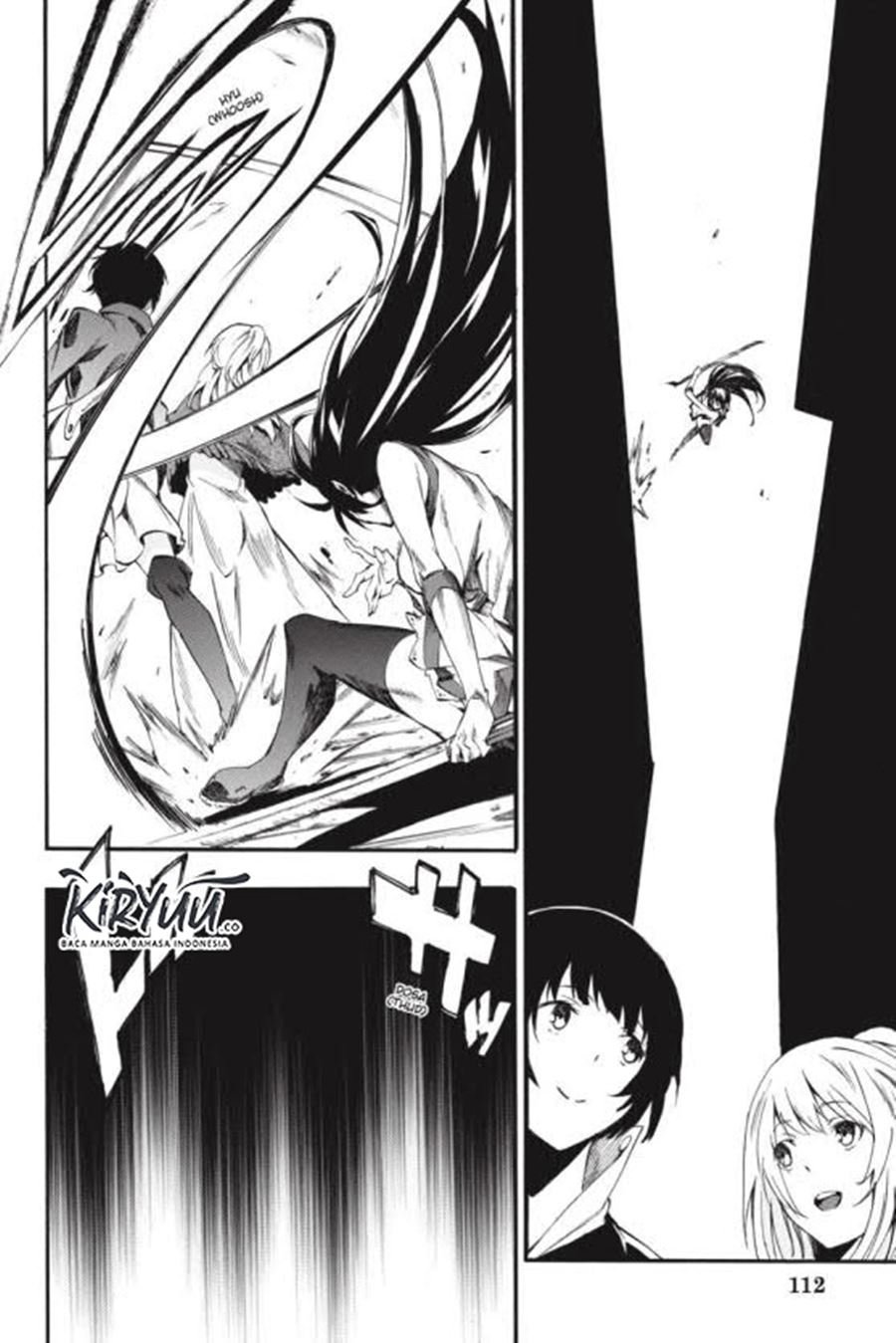 akame-ga-kill-zero - Chapter: 46