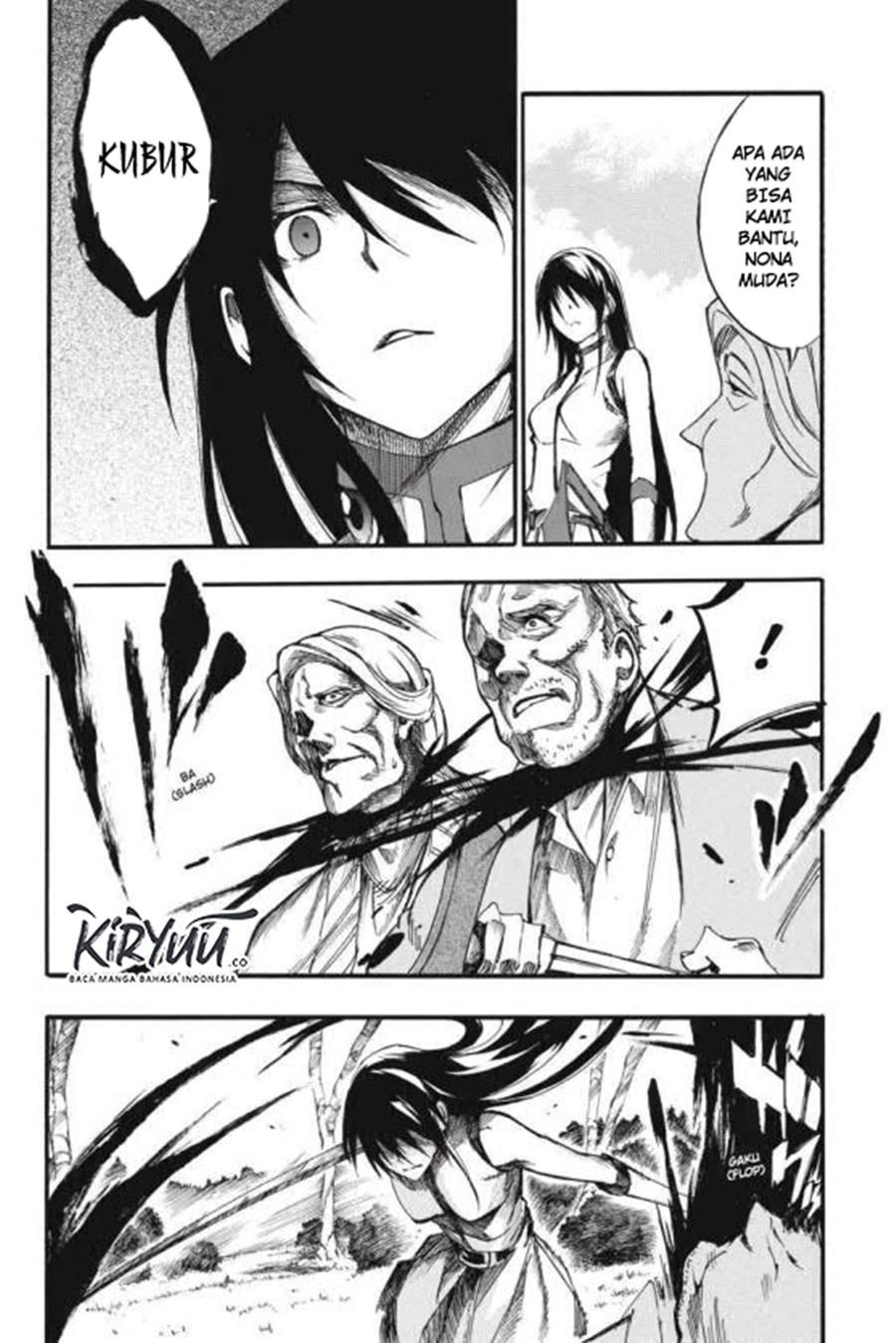 akame-ga-kill-zero - Chapter: 46