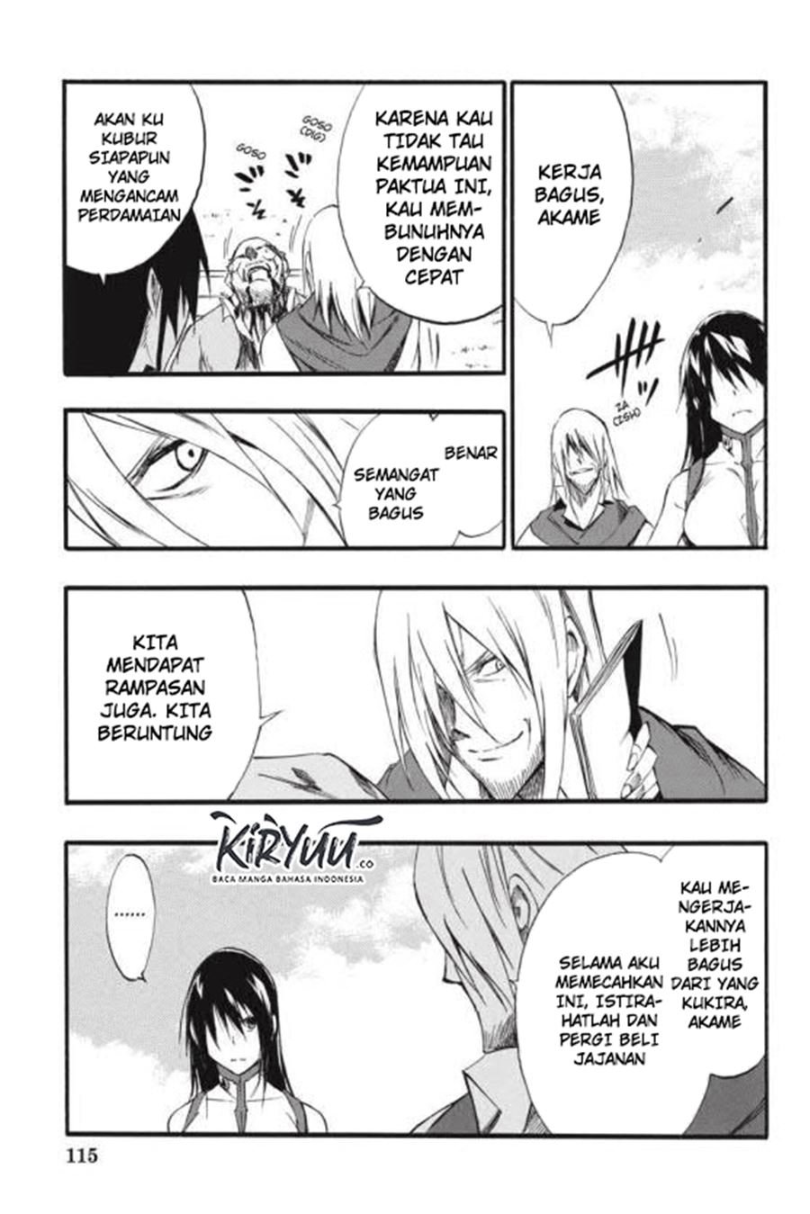 akame-ga-kill-zero - Chapter: 46