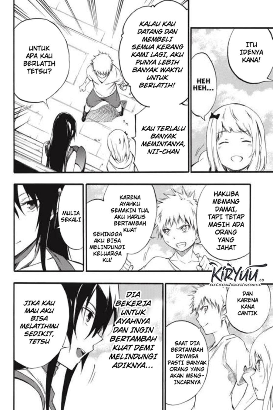 akame-ga-kill-zero - Chapter: 46