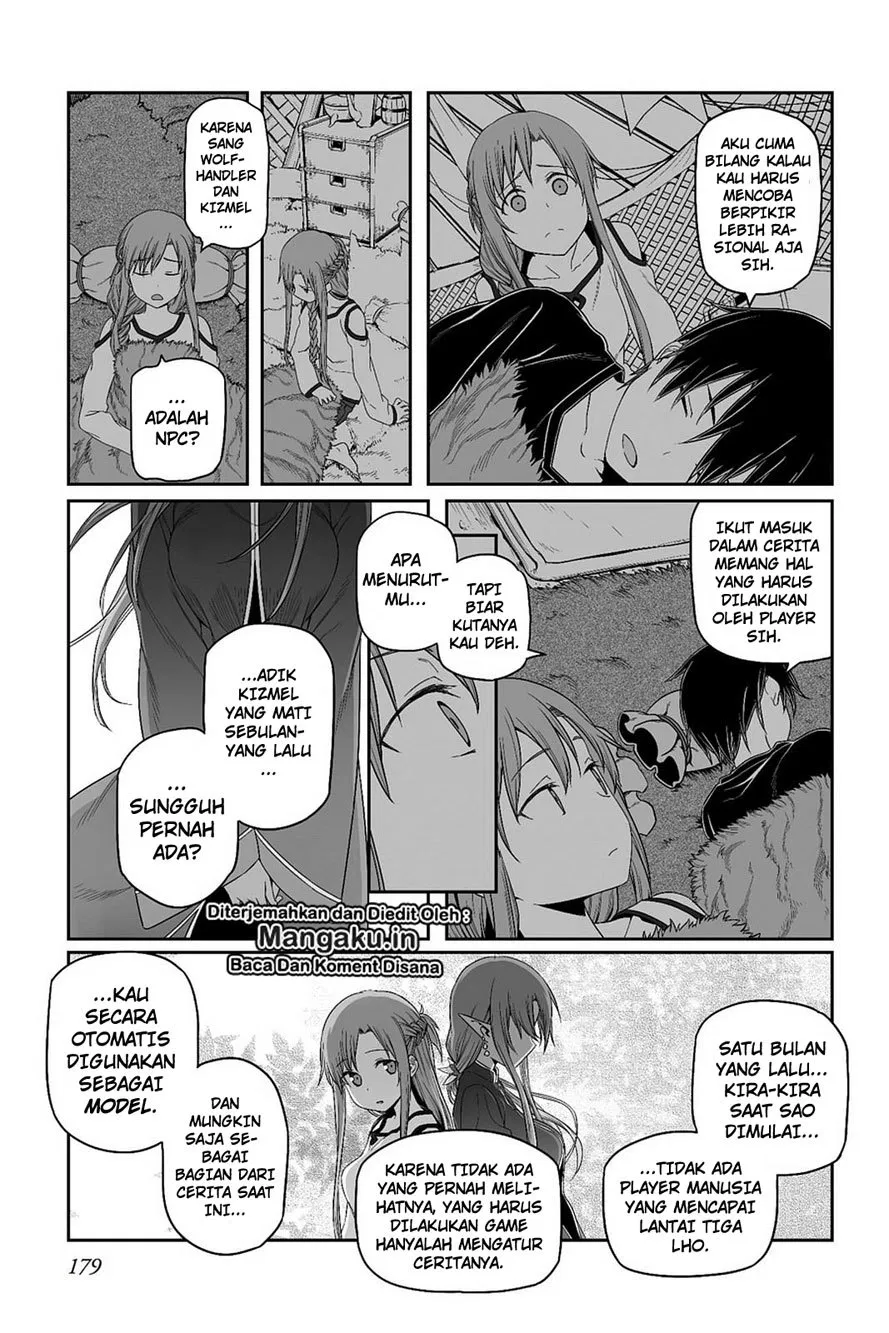 sword-art-online-progressive - Chapter: 29