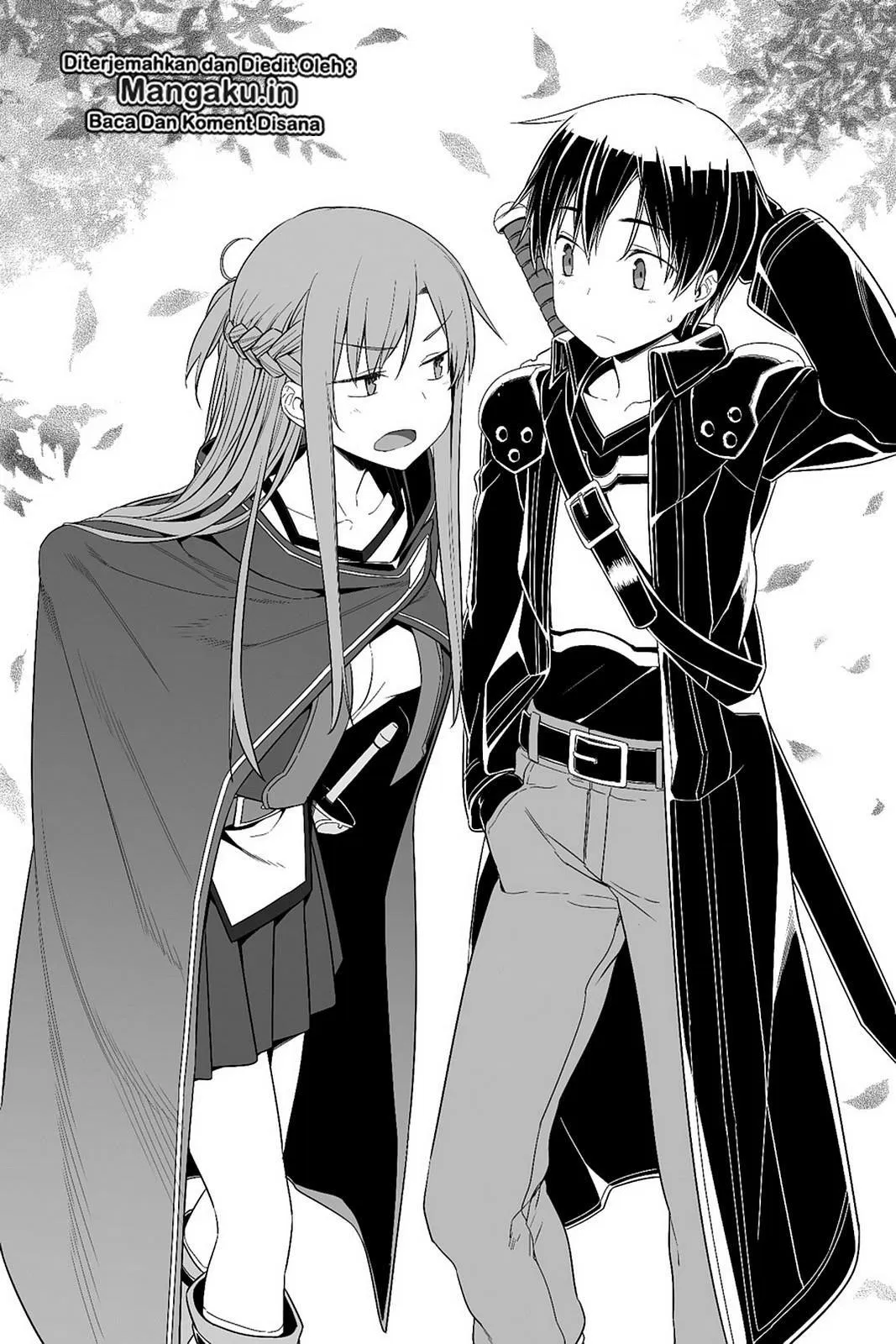 sword-art-online-progressive - Chapter: 29