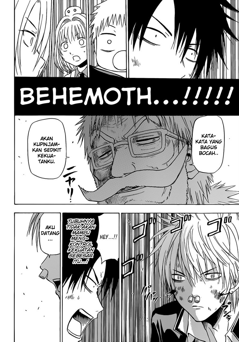 beelzebub - Chapter: 173