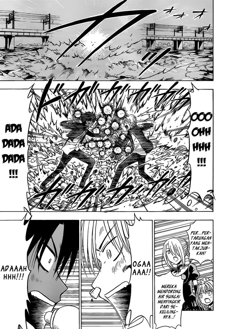 beelzebub - Chapter: 173