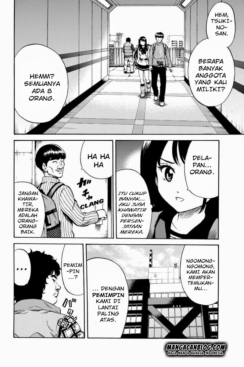 tenkuu-shinpan - Chapter: 58