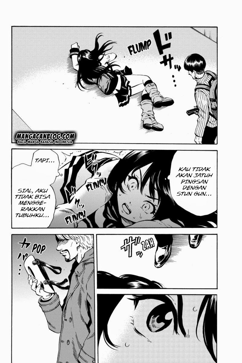 tenkuu-shinpan - Chapter: 58