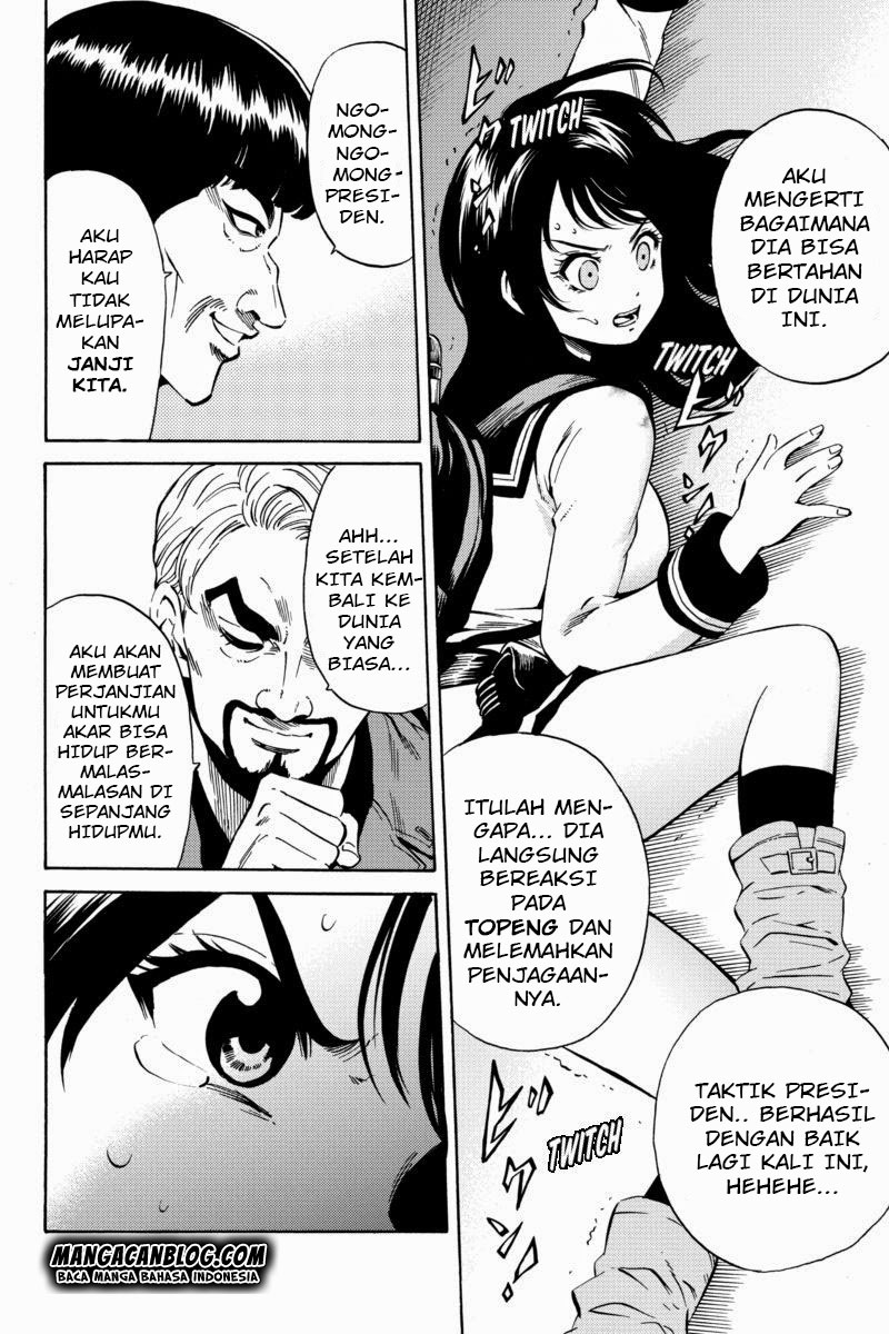 tenkuu-shinpan - Chapter: 58