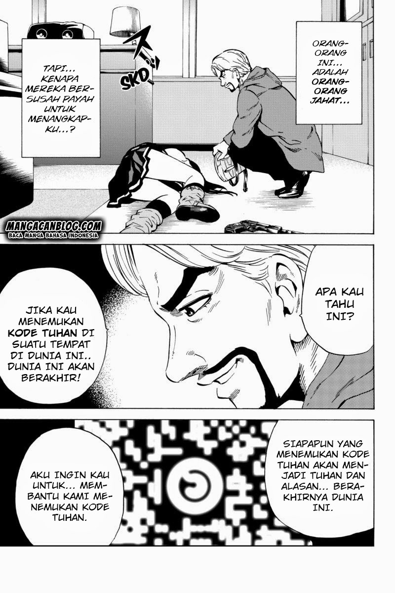 tenkuu-shinpan - Chapter: 58