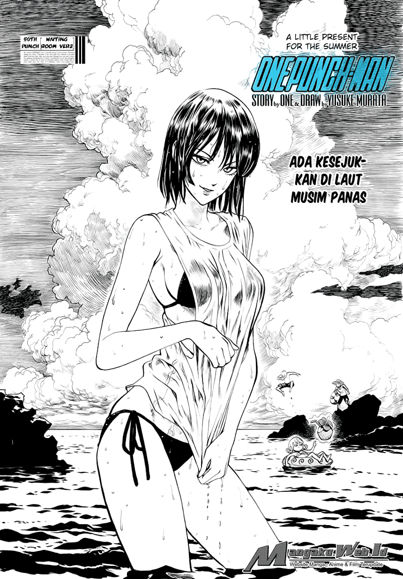 one-punch-man - Chapter: 83