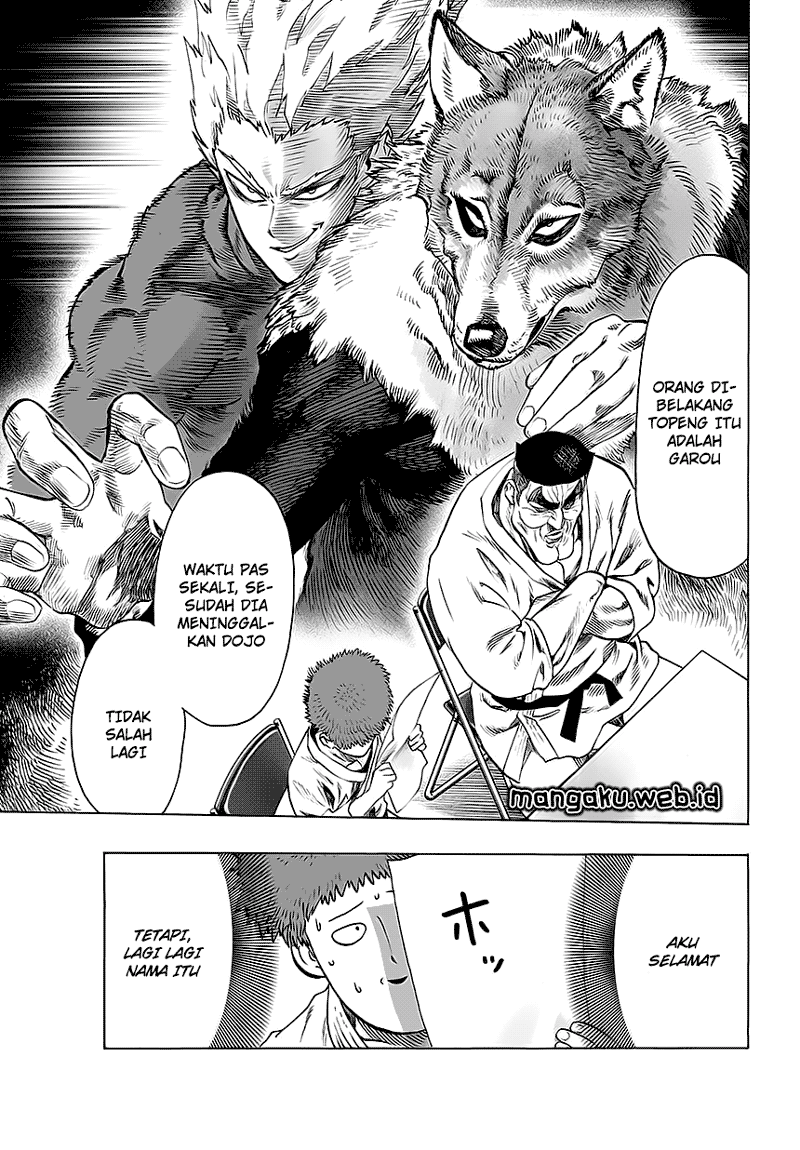 one-punch-man - Chapter: 83