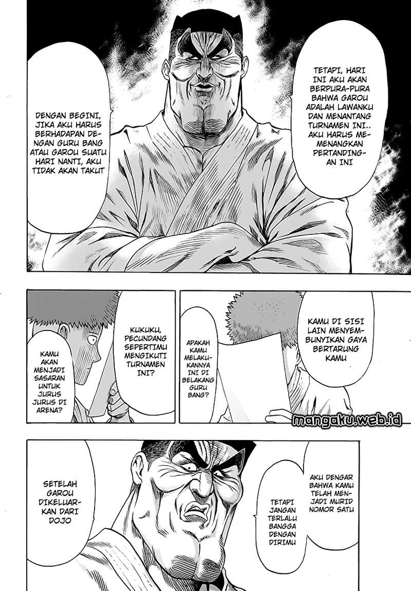 one-punch-man - Chapter: 83