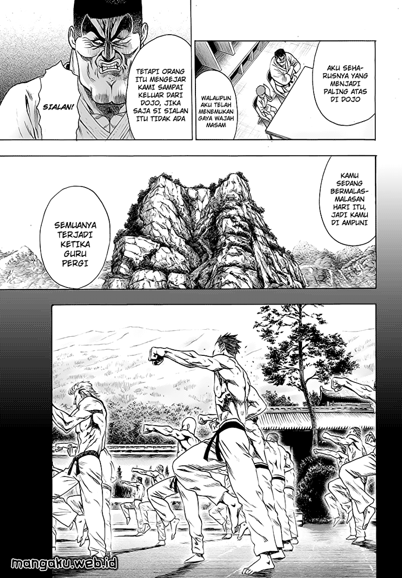 one-punch-man - Chapter: 83