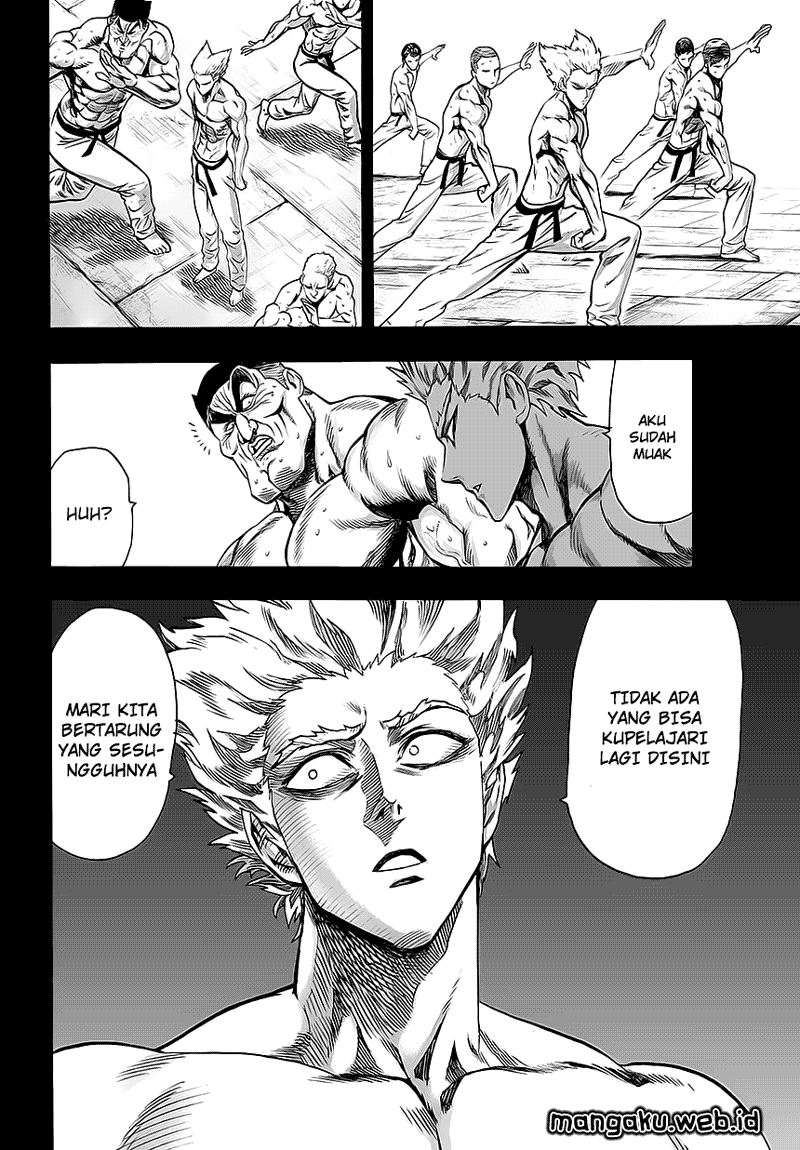 one-punch-man - Chapter: 83