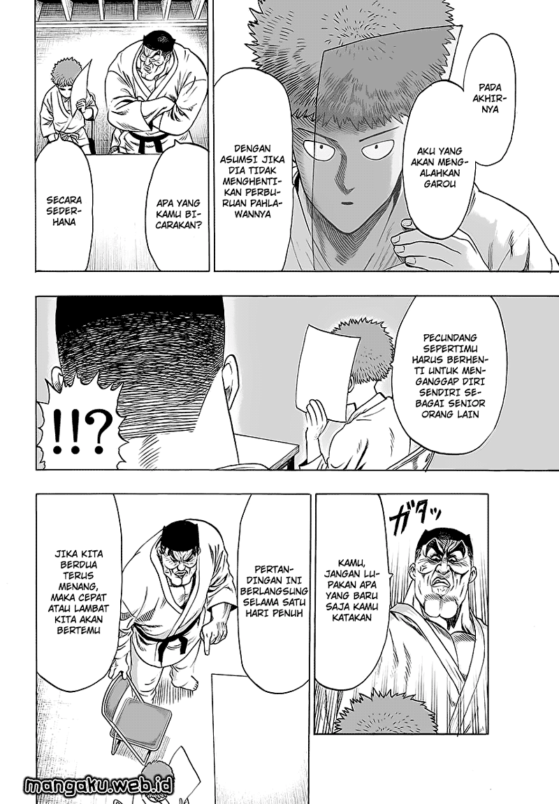 one-punch-man - Chapter: 83