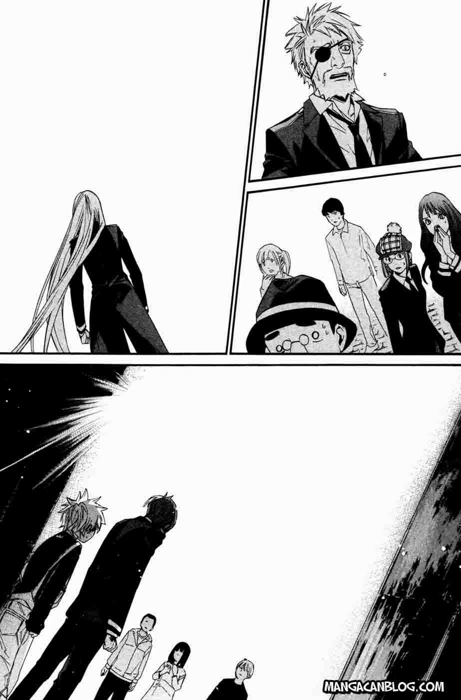 noragami - Chapter: 16