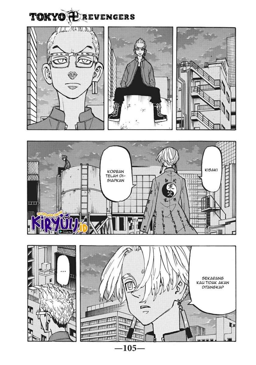 tokyo-revengers - Chapter: 149