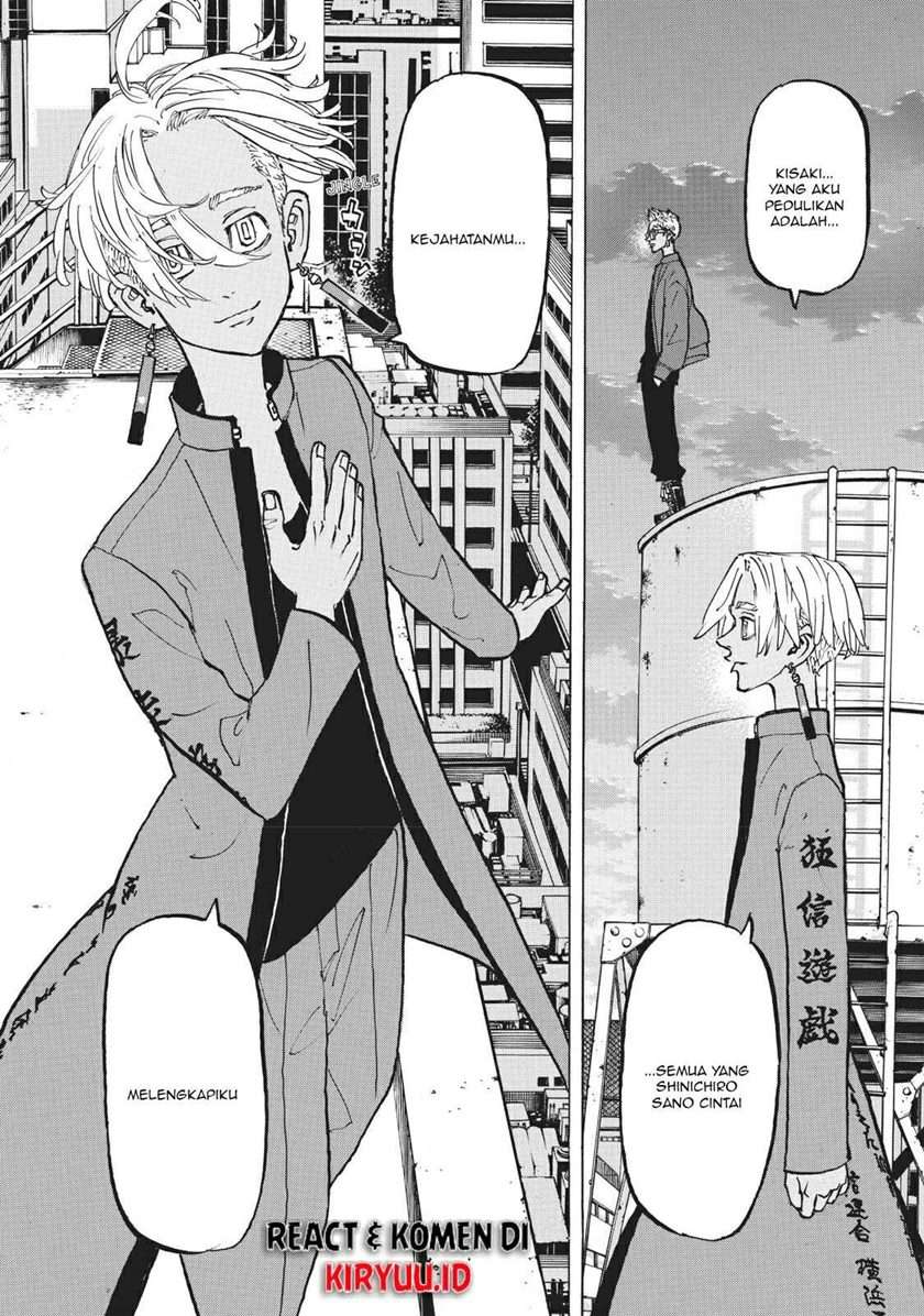 tokyo-revengers - Chapter: 149