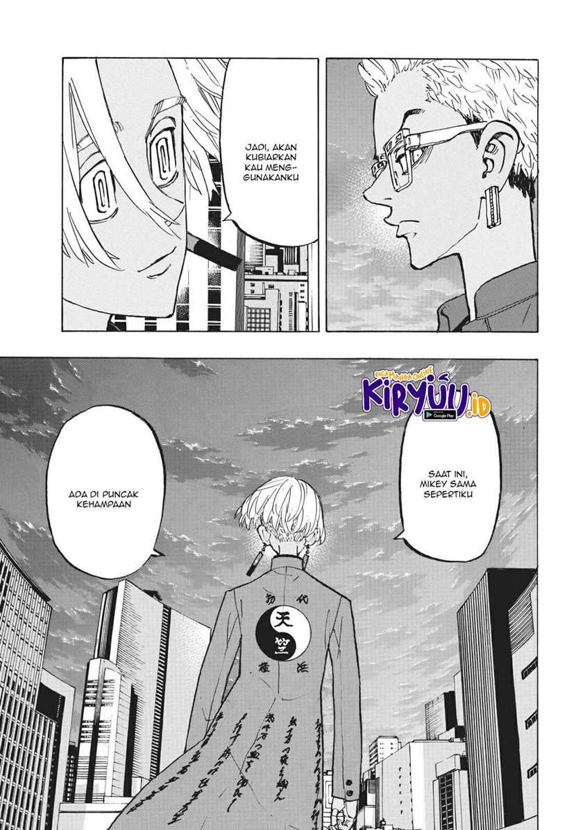 tokyo-revengers - Chapter: 149