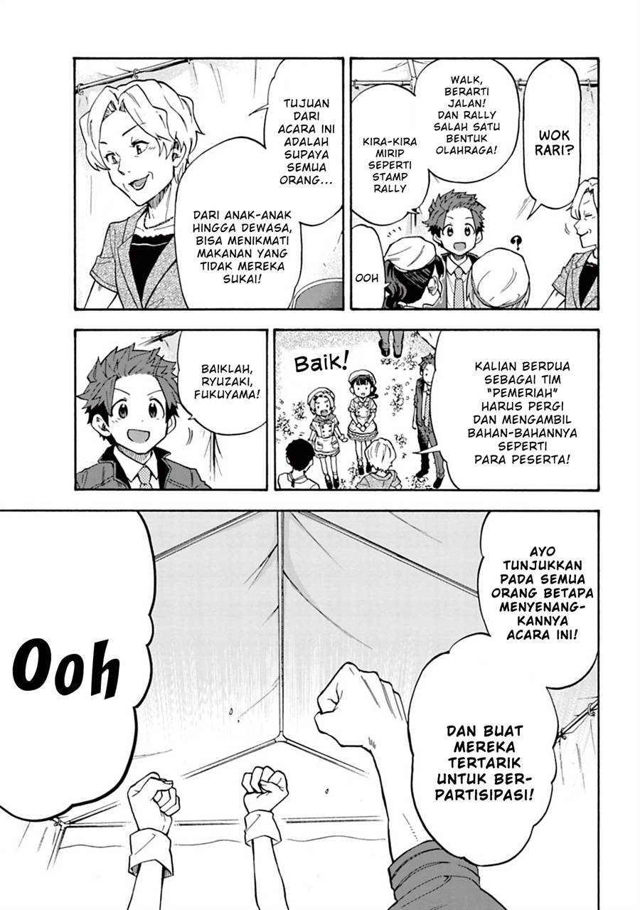 the-idolmster-cinderella-girls-u149 - Chapter: 47