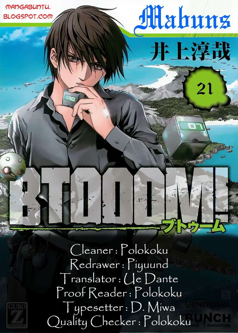 btooom - Chapter: 21