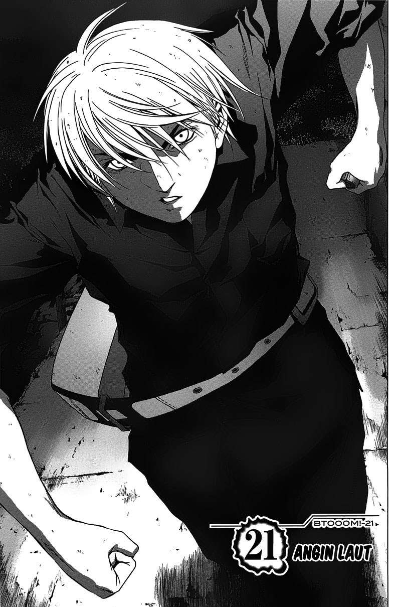 btooom - Chapter: 21