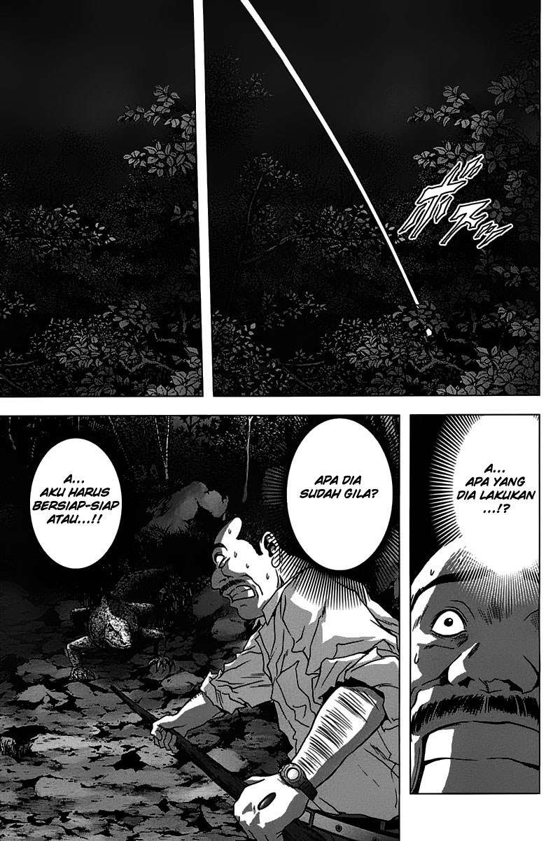 btooom - Chapter: 21