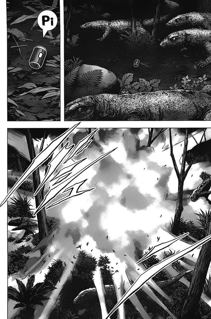 btooom - Chapter: 21