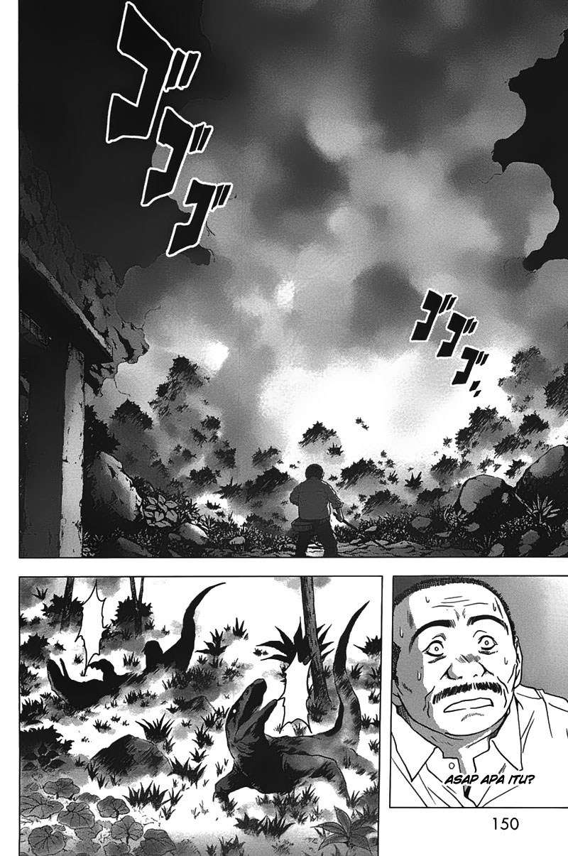 btooom - Chapter: 21