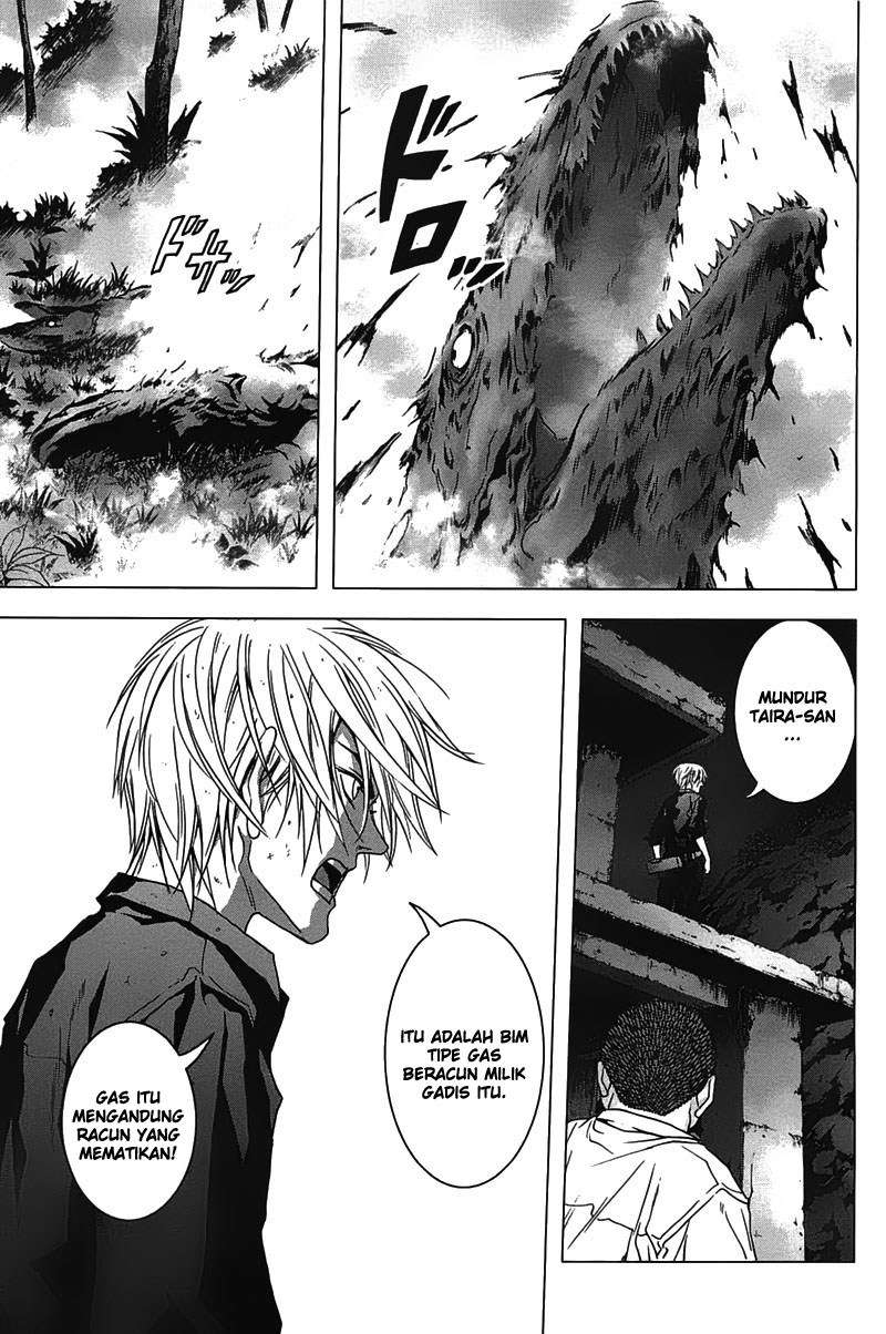 btooom - Chapter: 21