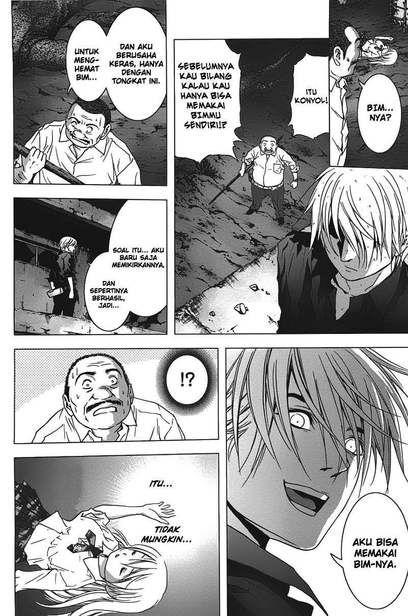 btooom - Chapter: 21