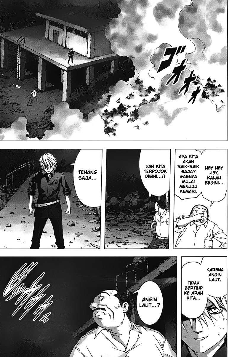 btooom - Chapter: 21