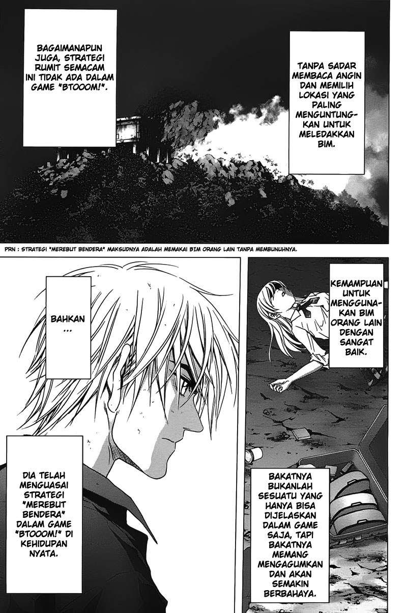 btooom - Chapter: 21