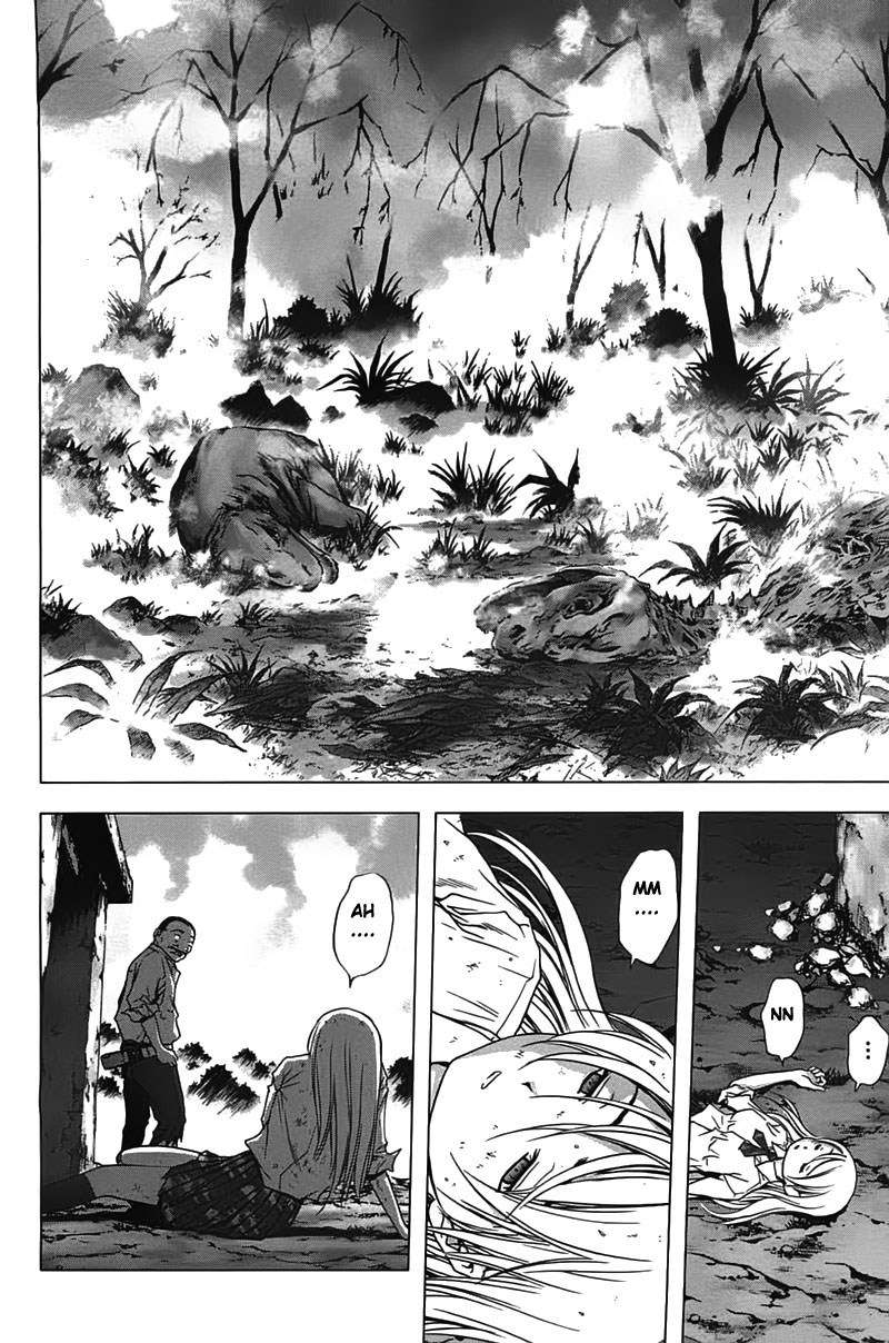 btooom - Chapter: 21