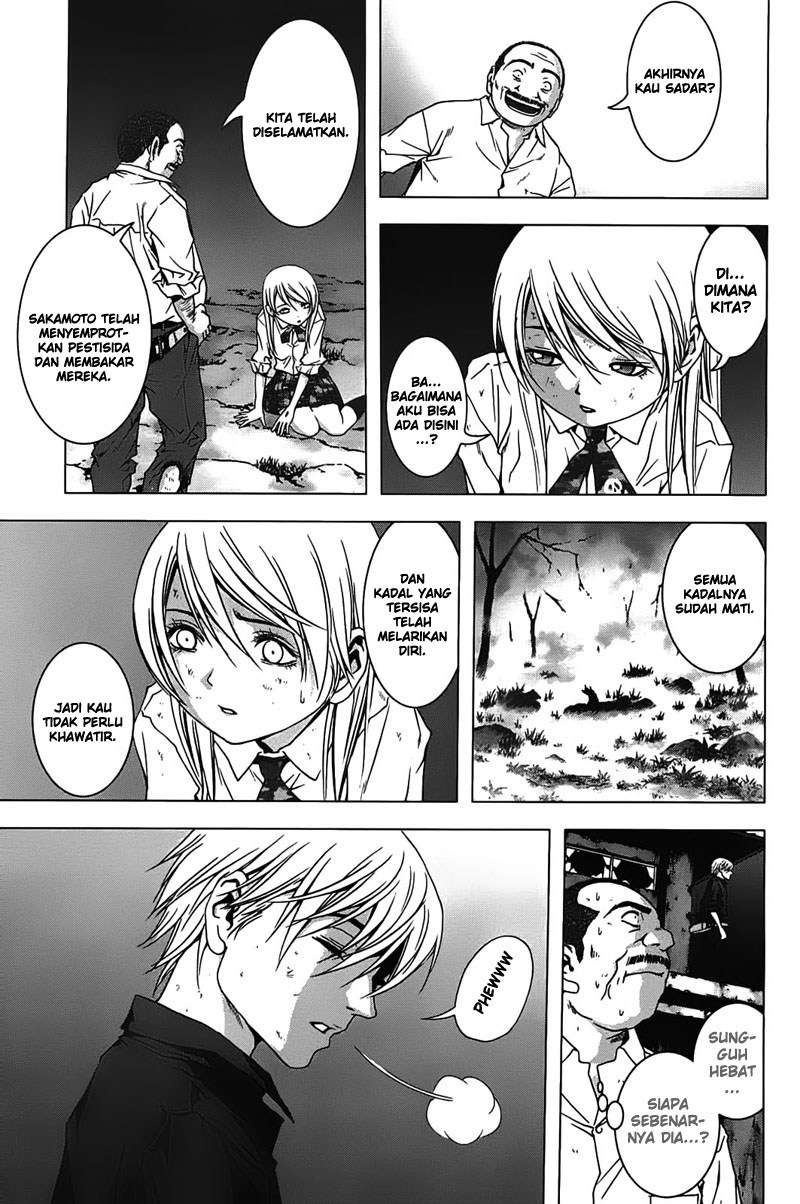 btooom - Chapter: 21