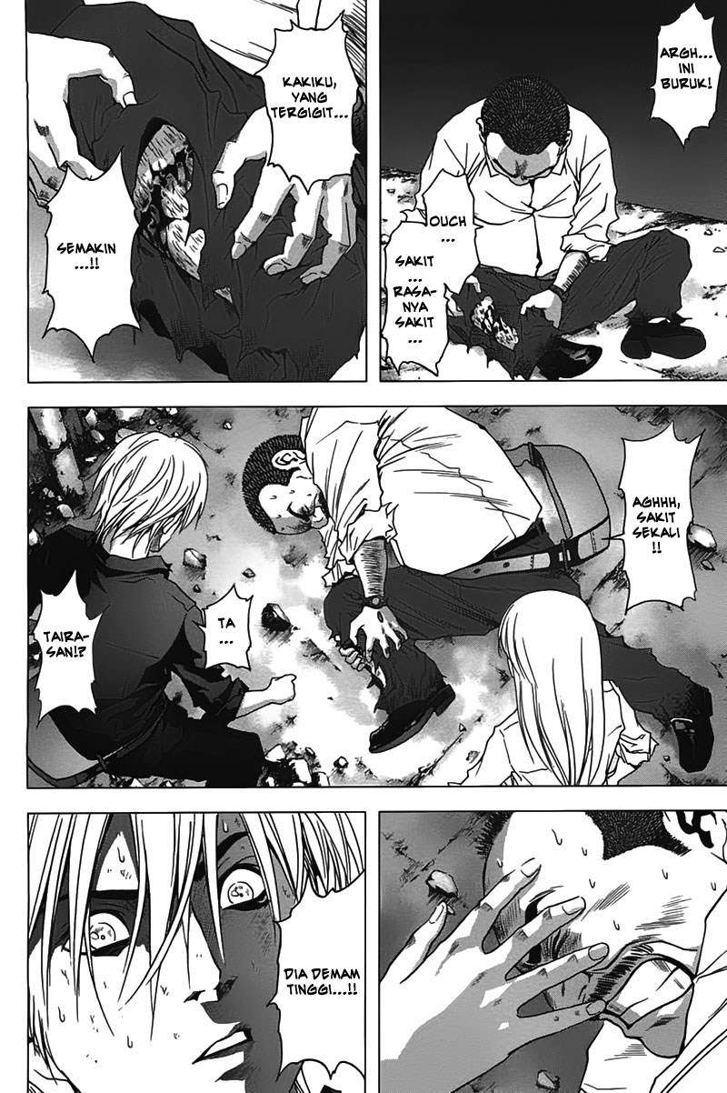 btooom - Chapter: 21