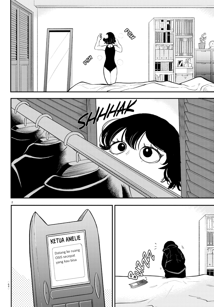 mairimashita-iruma-kun - Chapter: 209