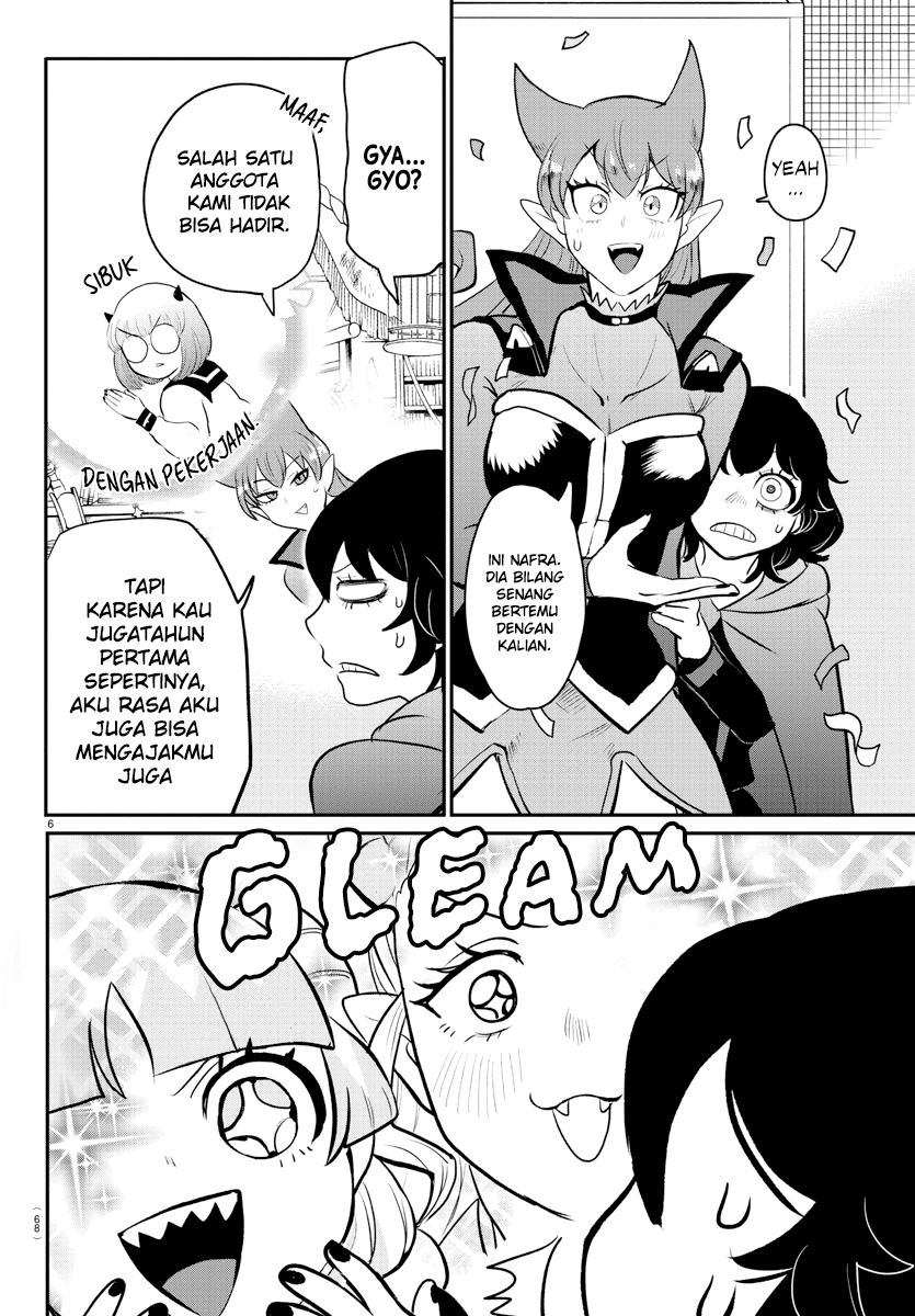 mairimashita-iruma-kun - Chapter: 209