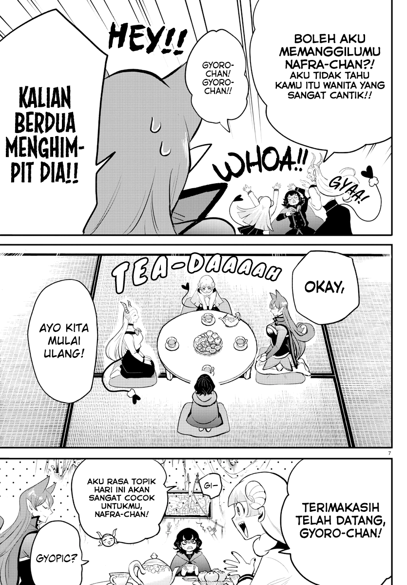 mairimashita-iruma-kun - Chapter: 209