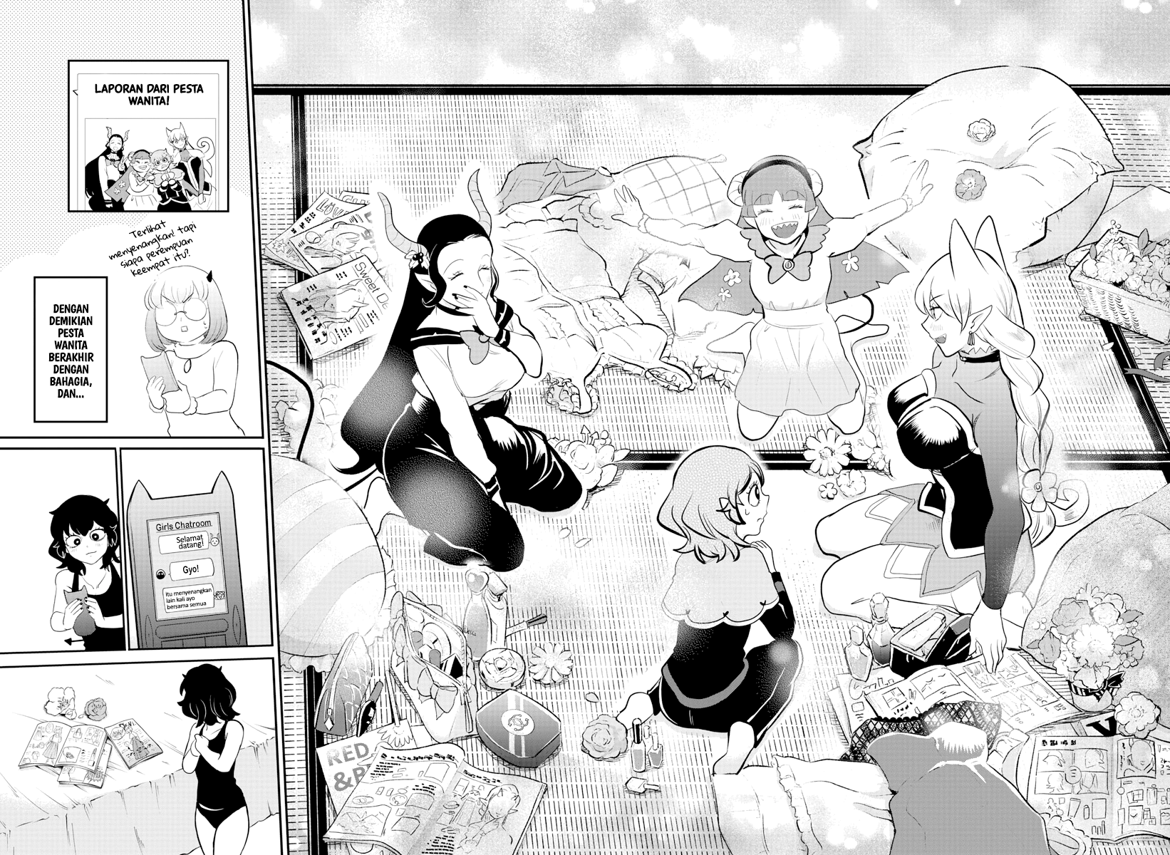 mairimashita-iruma-kun - Chapter: 209