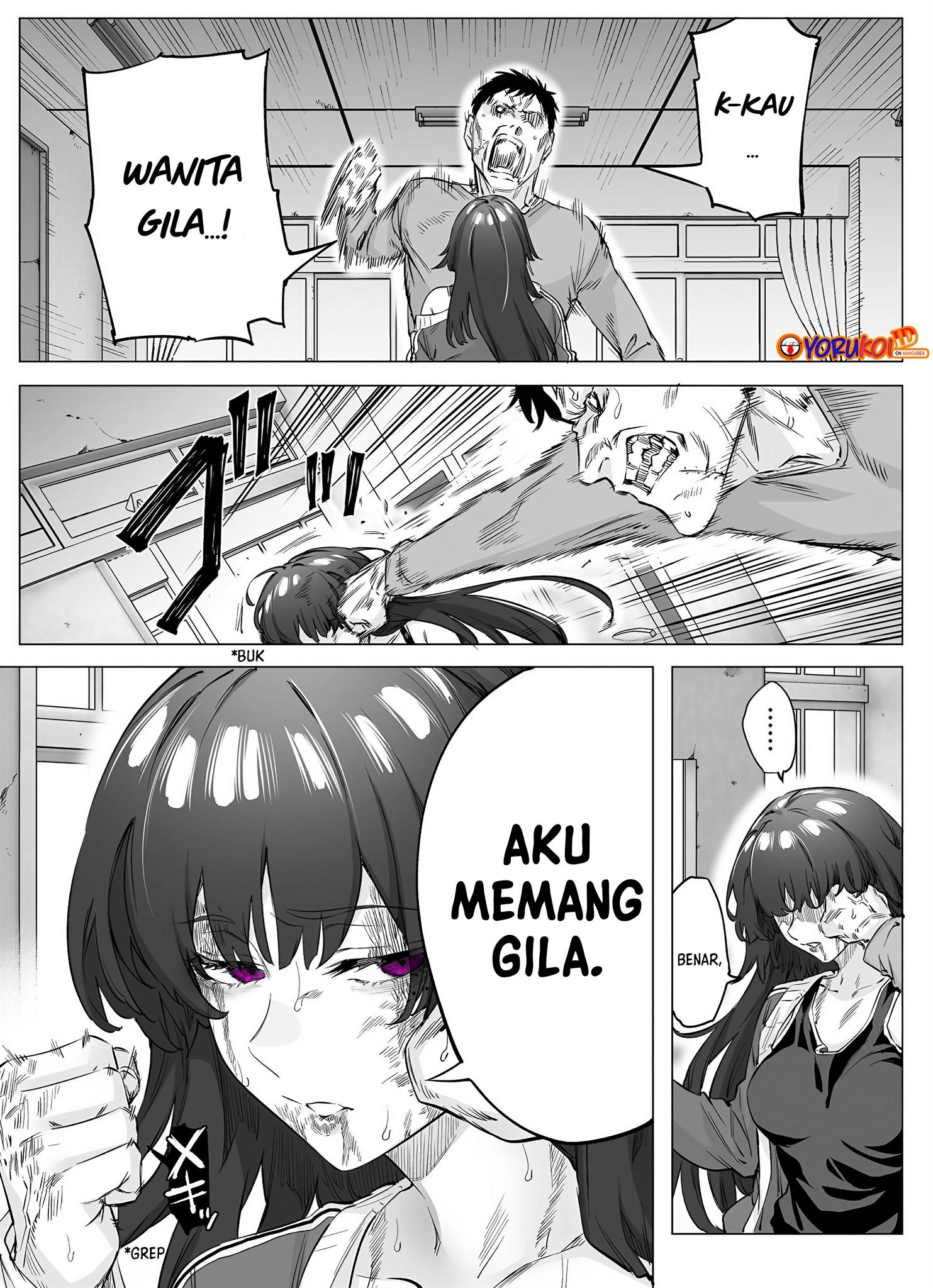 yandere-ka-to-omottara-motto-yabe-onna-datta - Chapter: 65