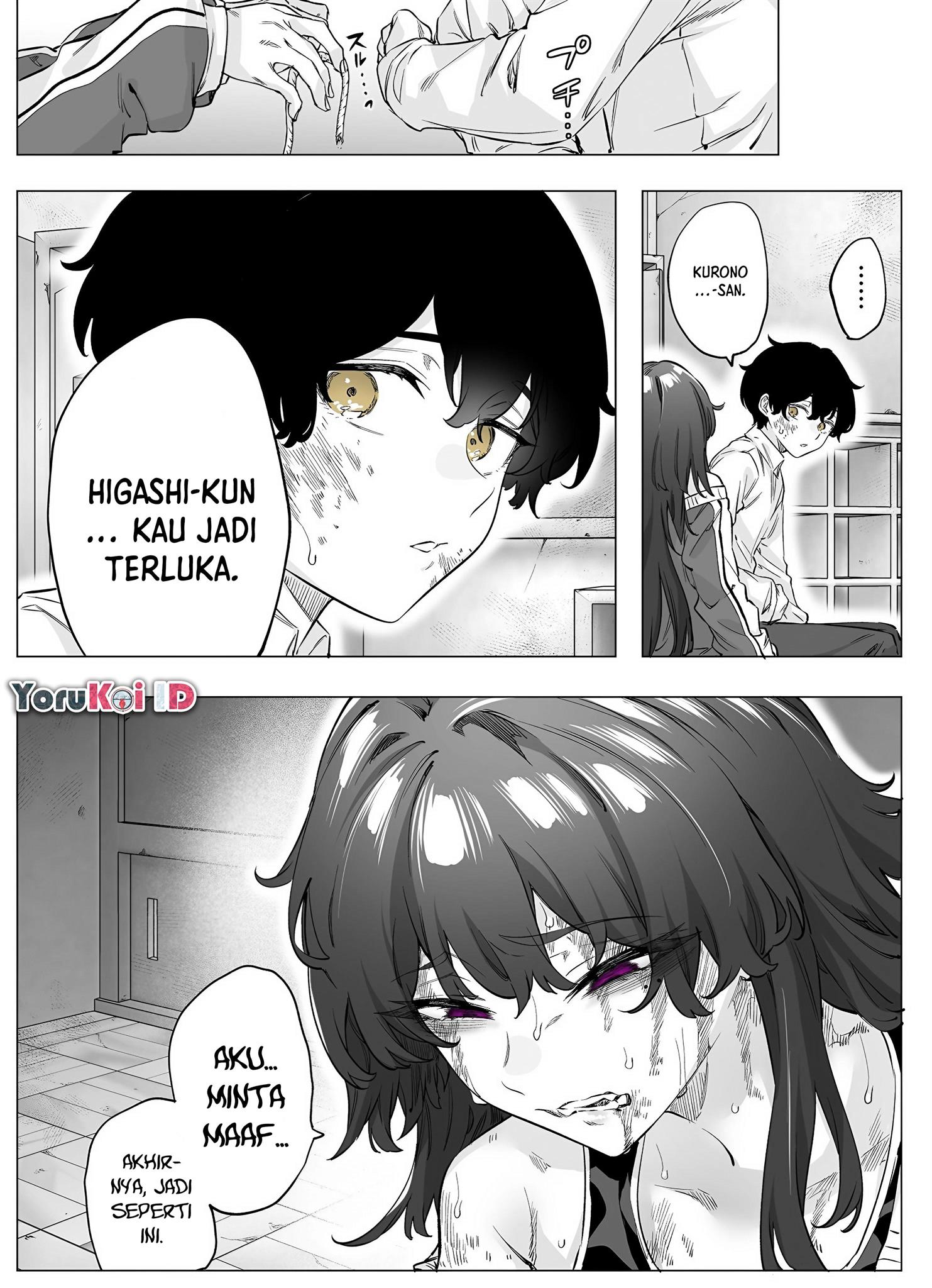 yandere-ka-to-omottara-motto-yabe-onna-datta - Chapter: 65