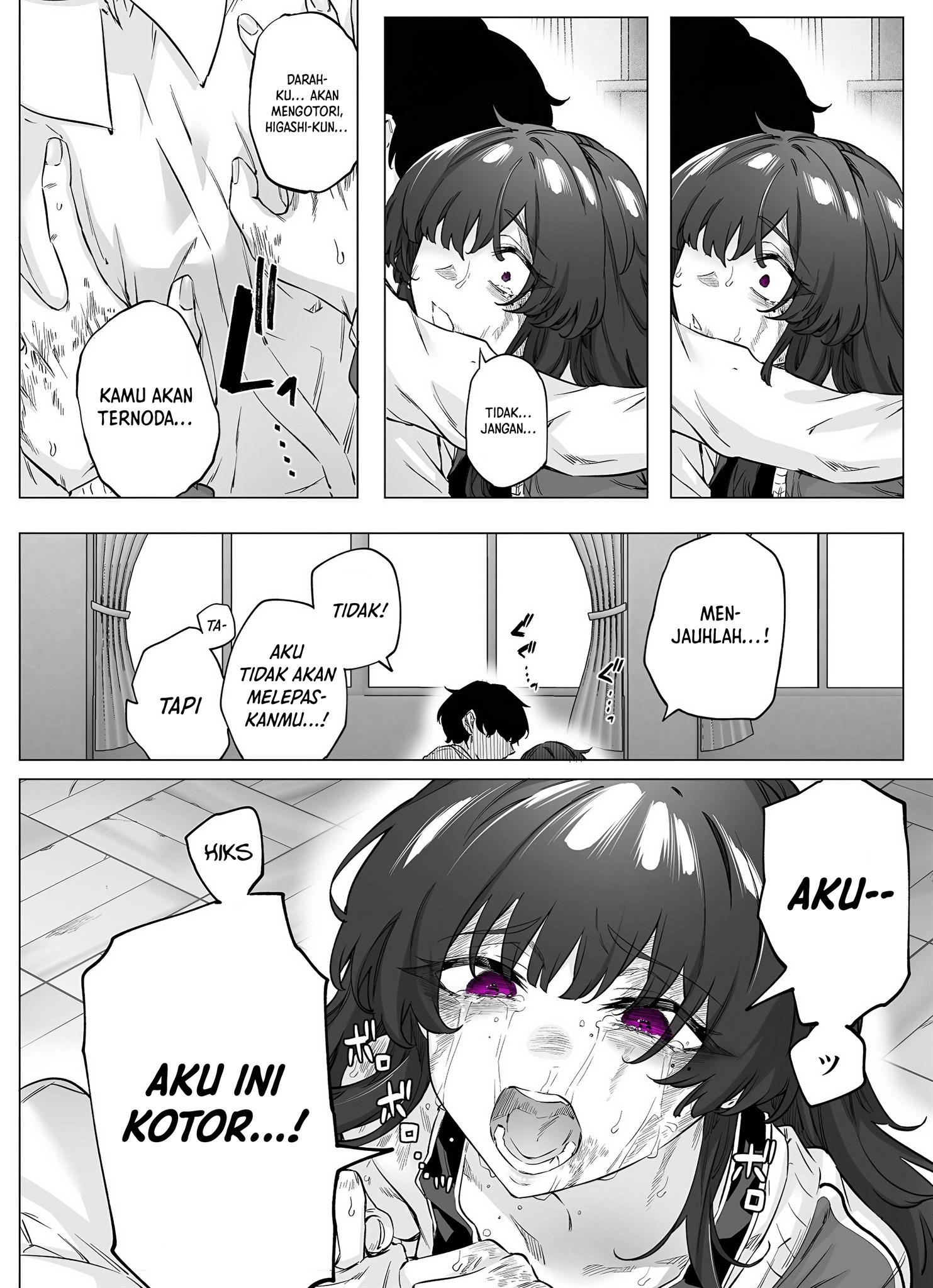 yandere-ka-to-omottara-motto-yabe-onna-datta - Chapter: 65