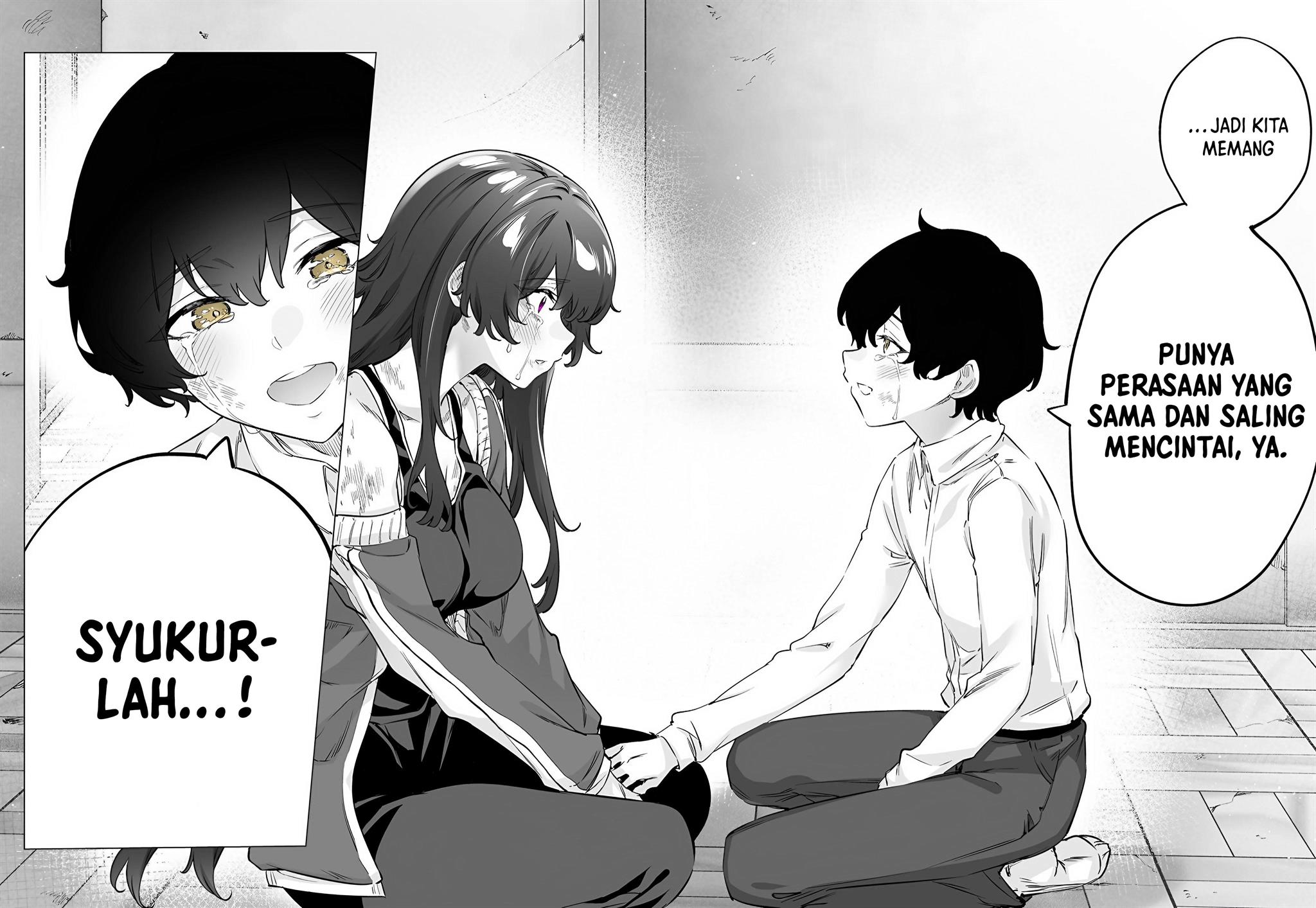 yandere-ka-to-omottara-motto-yabe-onna-datta - Chapter: 65