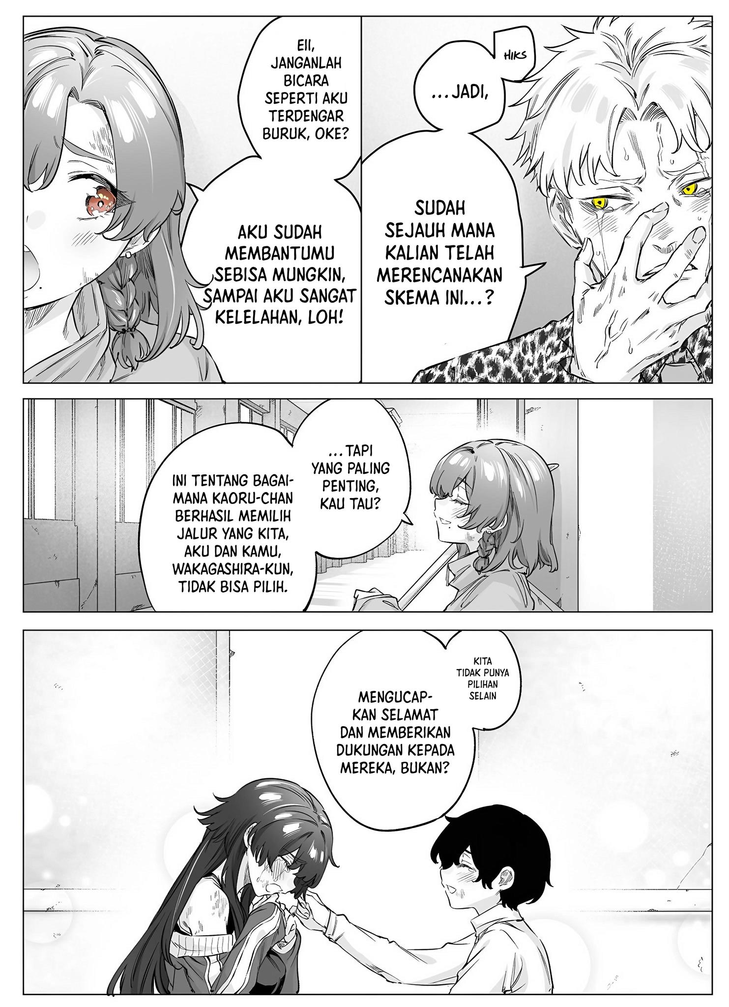 yandere-ka-to-omottara-motto-yabe-onna-datta - Chapter: 65