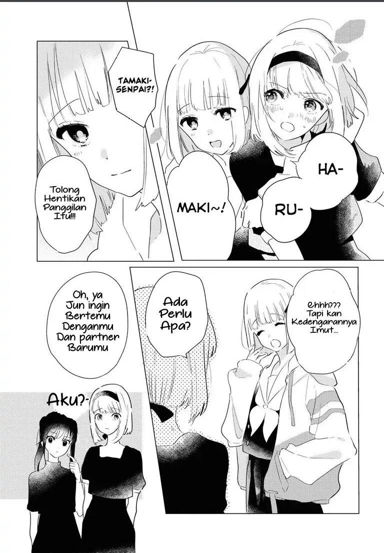 odoriba-ni-skirt-ga-naru - Chapter: 4