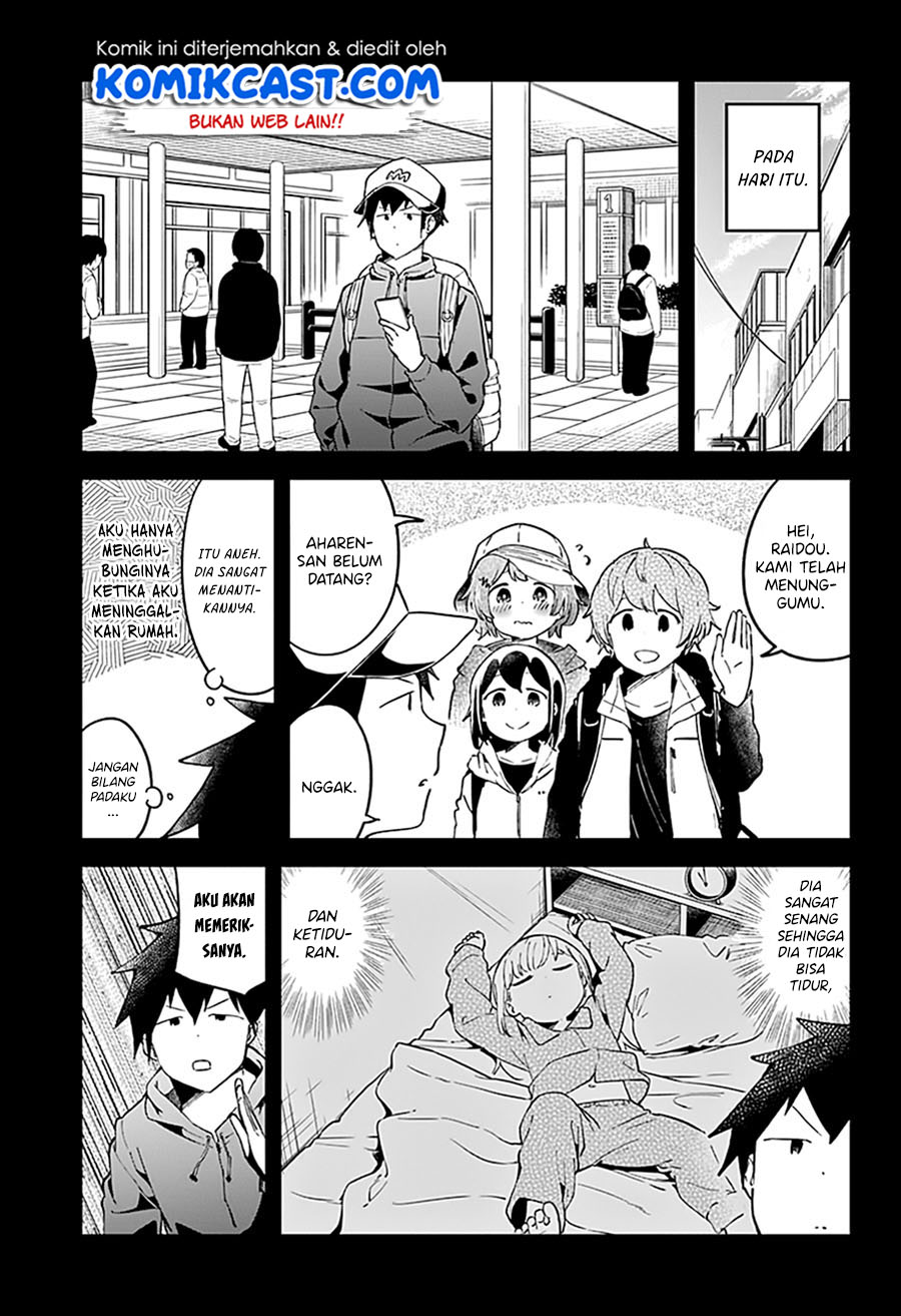 aharen-san-wa-hakarenai - Chapter: 53