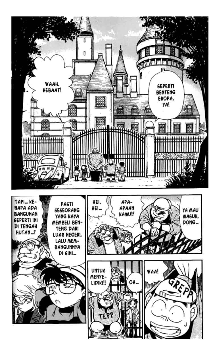 detective-conan - Chapter: 200