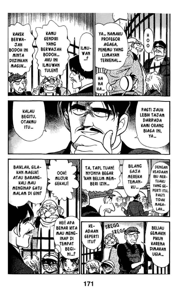 detective-conan - Chapter: 200