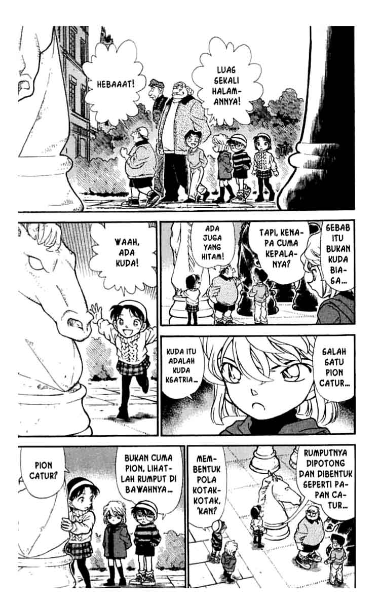 detective-conan - Chapter: 200