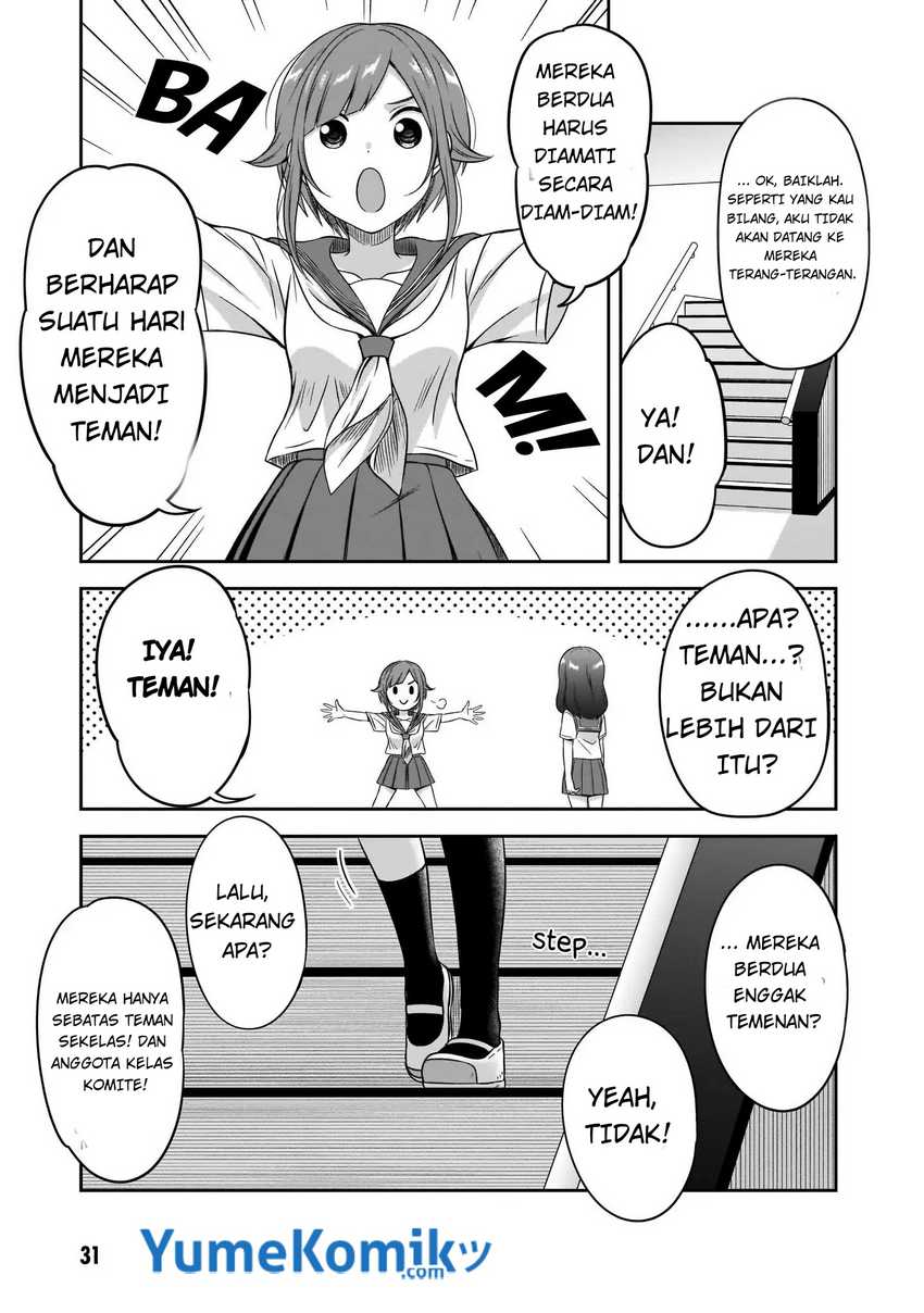 kurai-anoko-to-shitai-koto - Chapter: 16